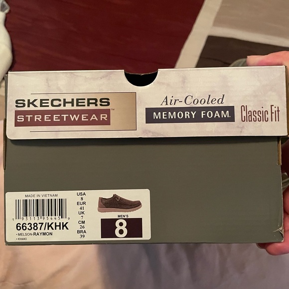 GUC only worn few times before growth spurt. Size 8 - Picture 3 of 3